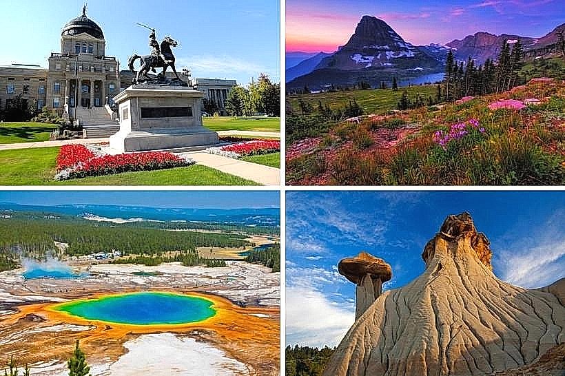 USA Montana