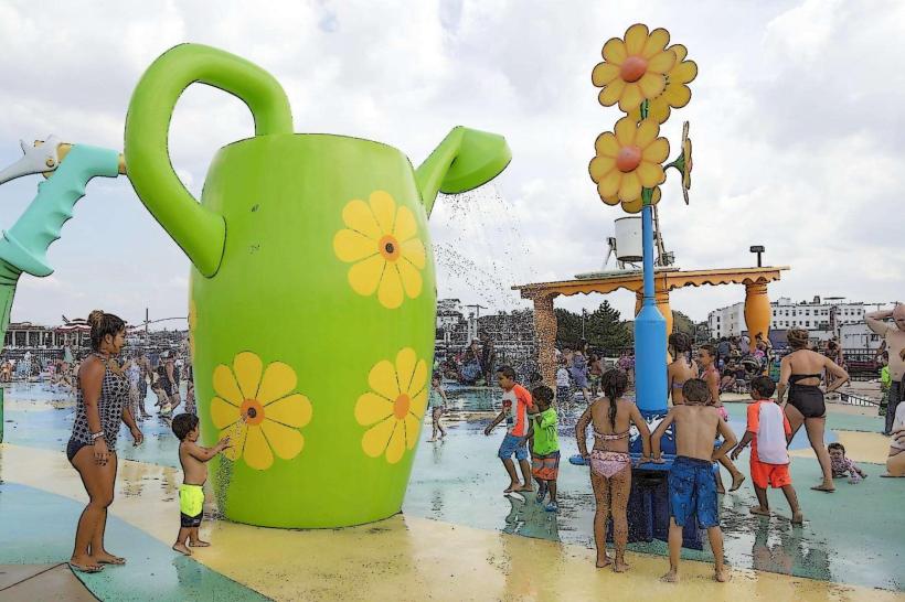 Asbury Splash Park