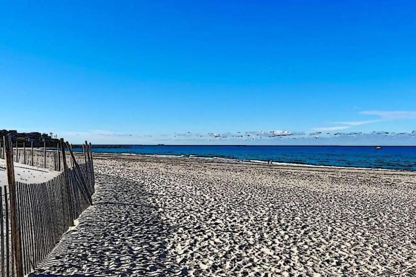 White Horse Beach