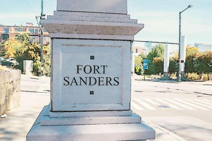 Fort Sanders Historic District