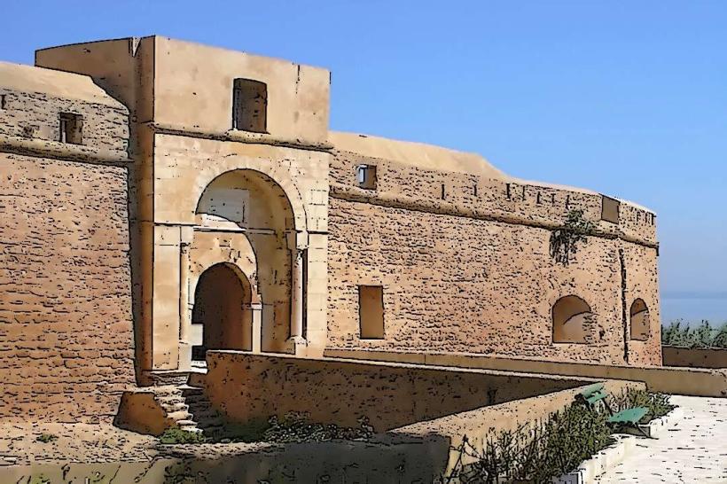 Wetland Museum of Ghar El Melh (Dar El Bhira)