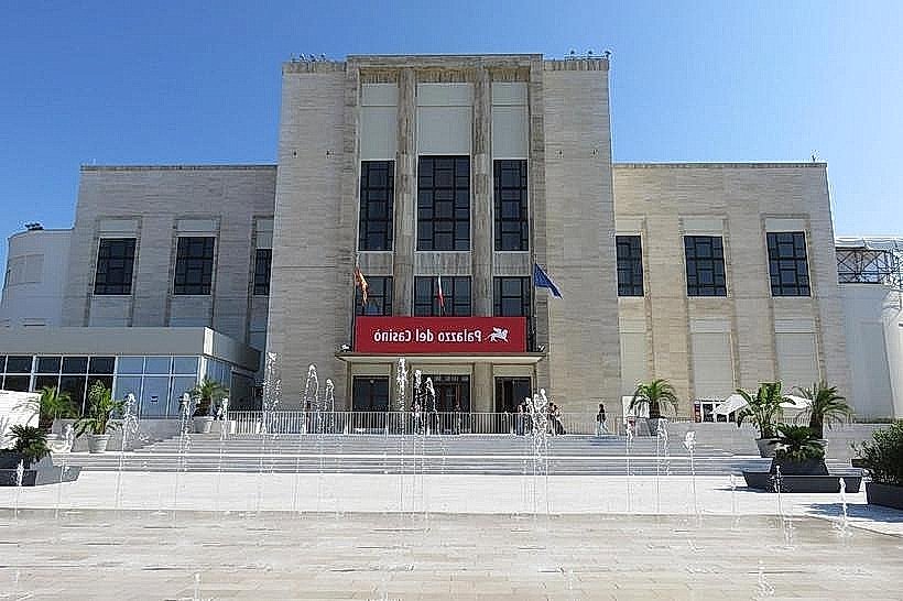 Casinò di Venezia (Lido Brach)