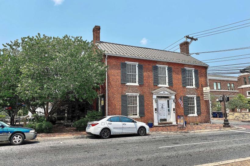 Hardesty-Higgins House