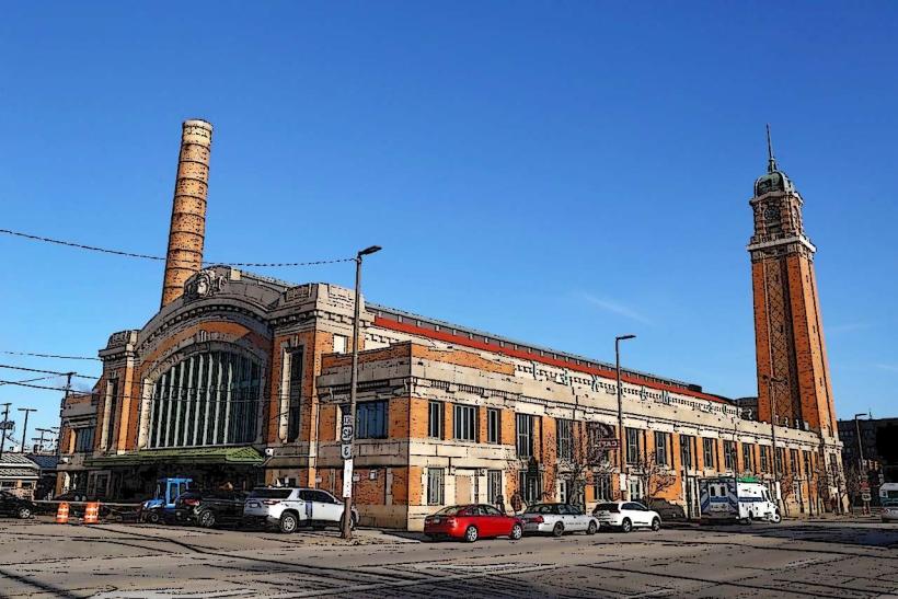 West Side Market
