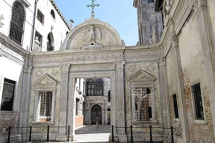 Scuola Grande di San Giovanni Evangelista