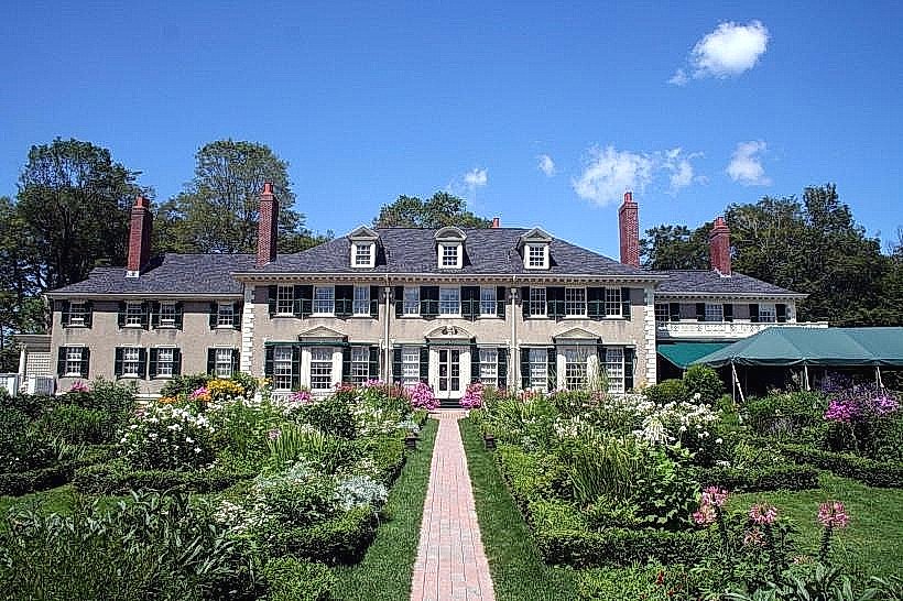 Hildene (Lincoln Family Home)