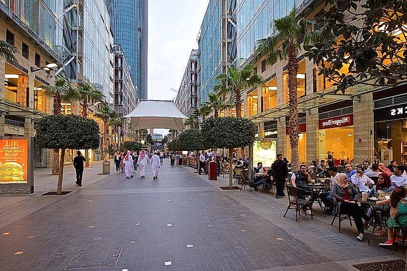 Boulevard Abdali