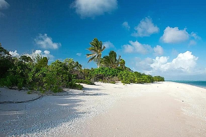 Outer-Islet Beach Strips