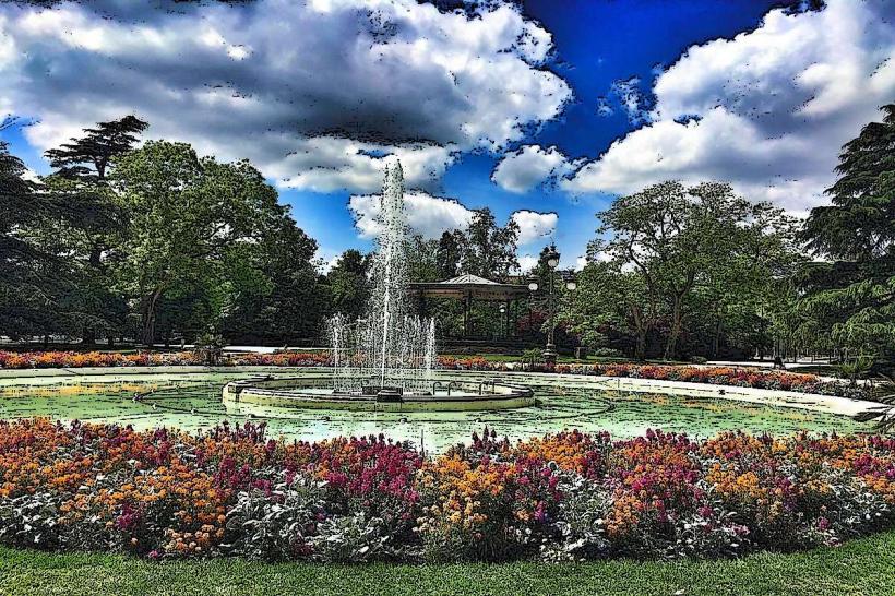 Jardin des Plantes