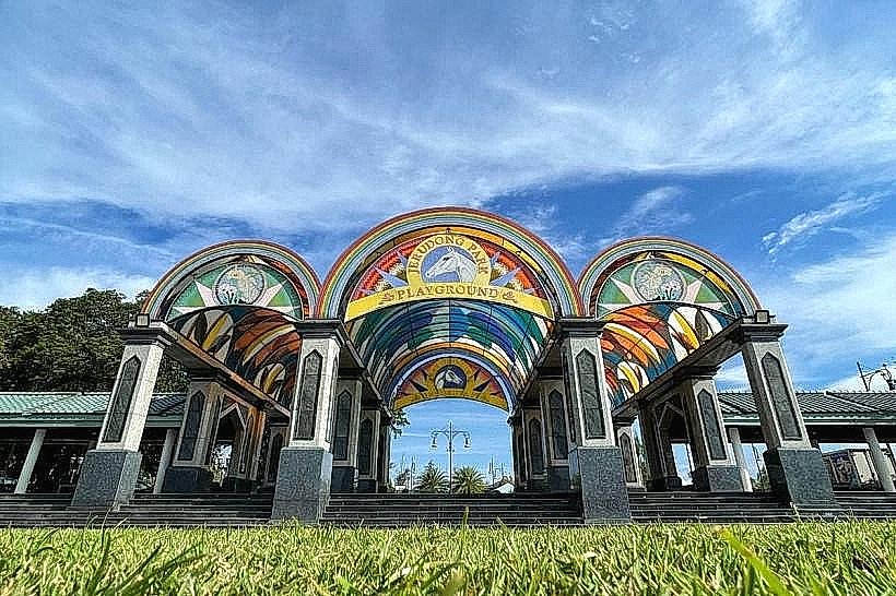 Jerudong Park Playground