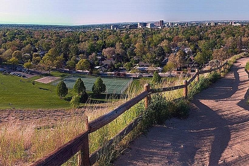 Camel’s Back Park