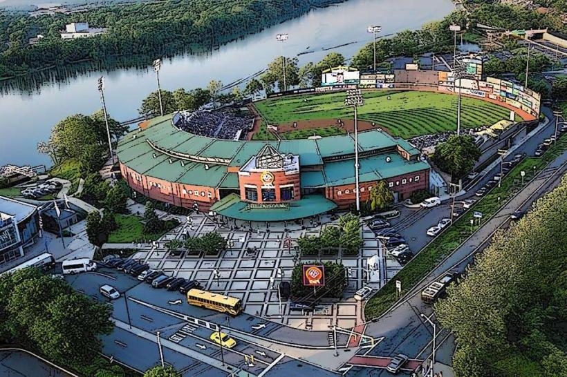 Trenton Thunder Ballpark (Arm & Hammer Park)