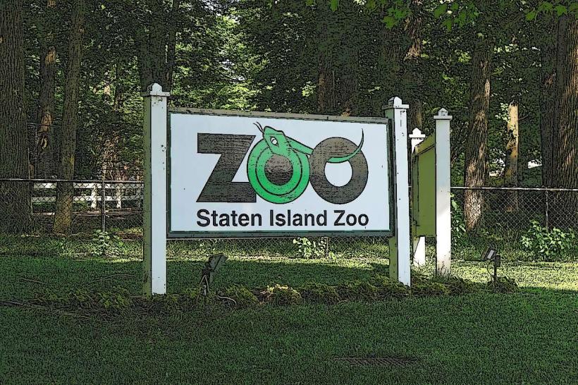 зоопарк Staten Island Пълно ръководство Местоположение 614 Бродуей Стейтън Айлънд