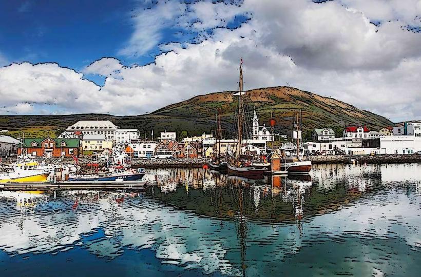 Port de Húsavík