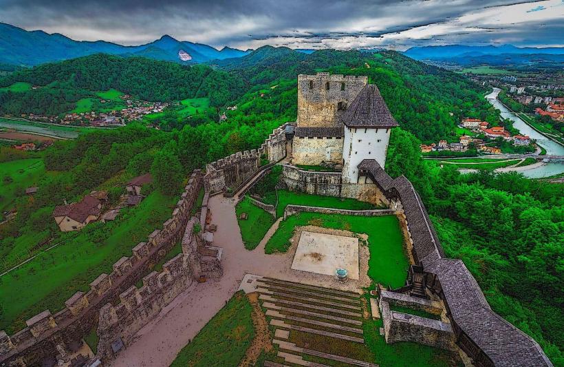 Burg Celje