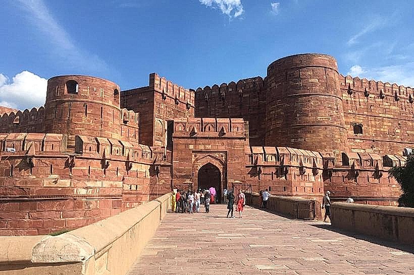 Agra Fort