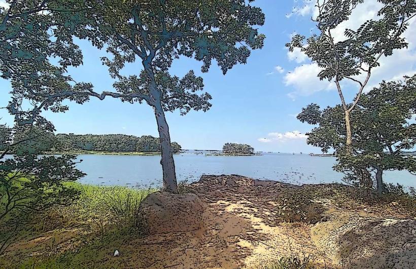 Pelham Bay Park се намира в Bronx Ню Йорк и