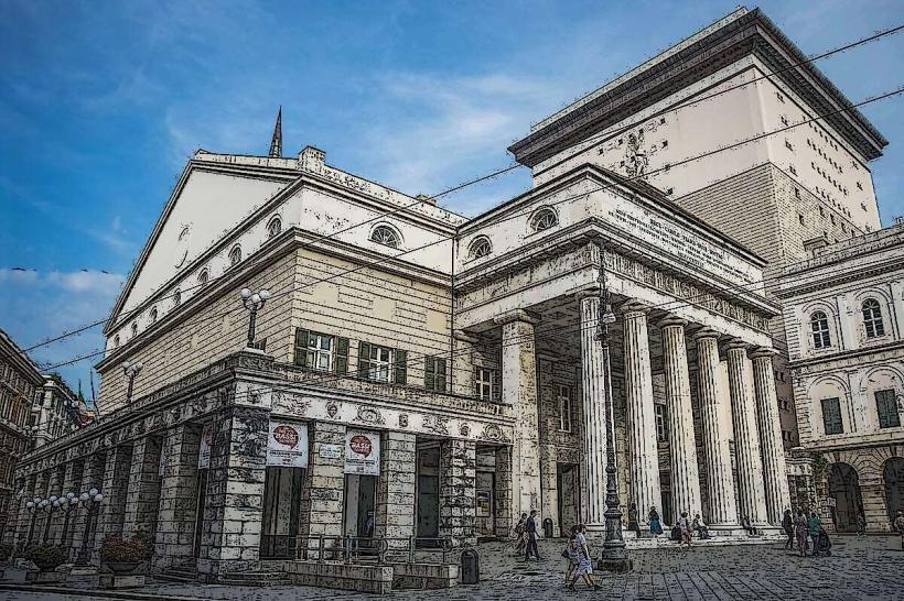 Teatro Carlo Felice