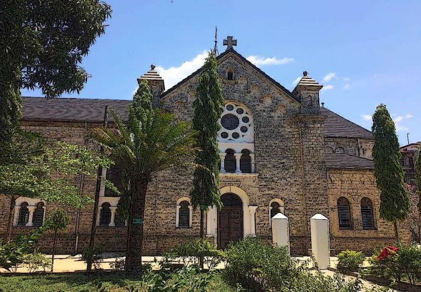 Музей на Багамойо Bagamoyo Museum е значителен културен и исторически