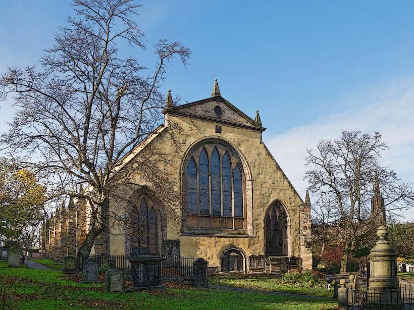 Greyfriars Kirk