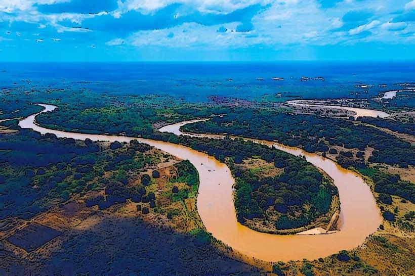 Tana River