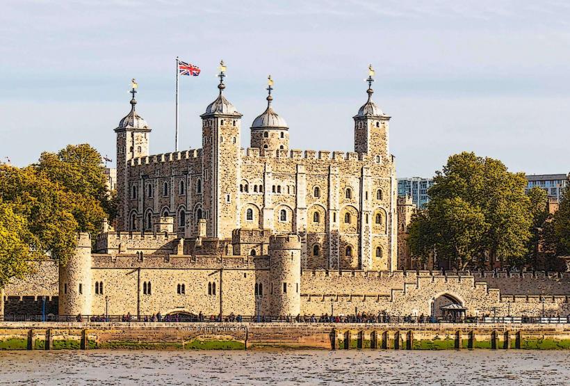 Der Tower of London