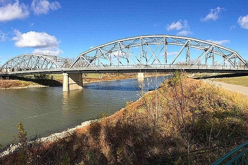 Sorlie Memorial Bridge