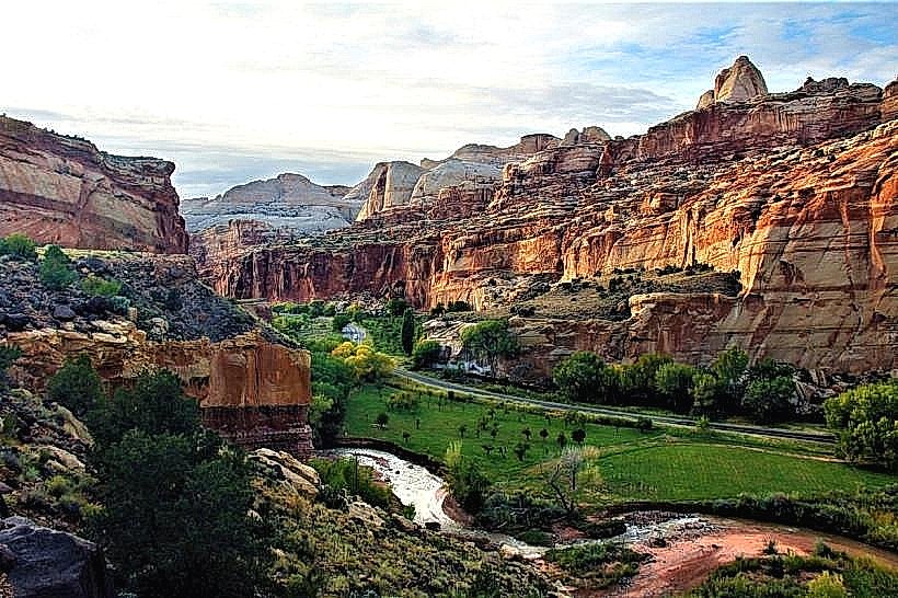 Capitol Reef National Park