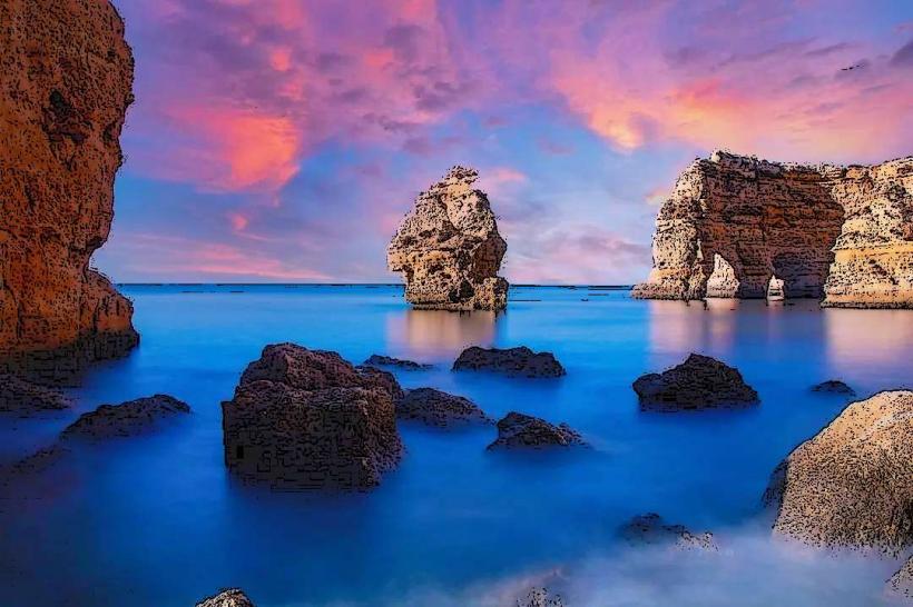 Praia da Marinha