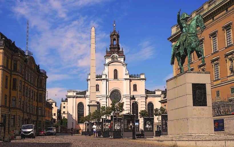 Storkyrkan