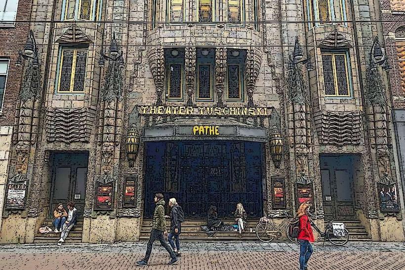 Tuschinski Theater