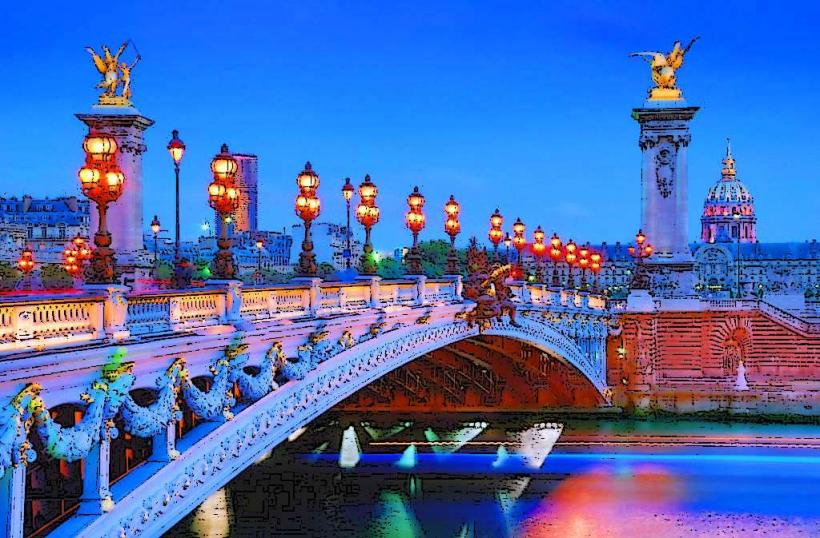 Pont Alexandre III