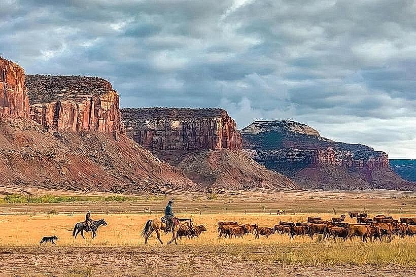 Dugout Ranch