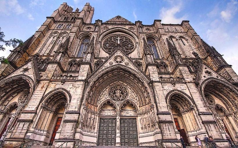 Cathedral Church of St. John the Divine