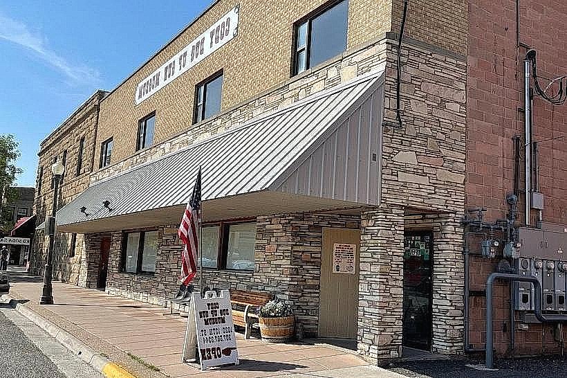 Cody Dug Up Gun Museum