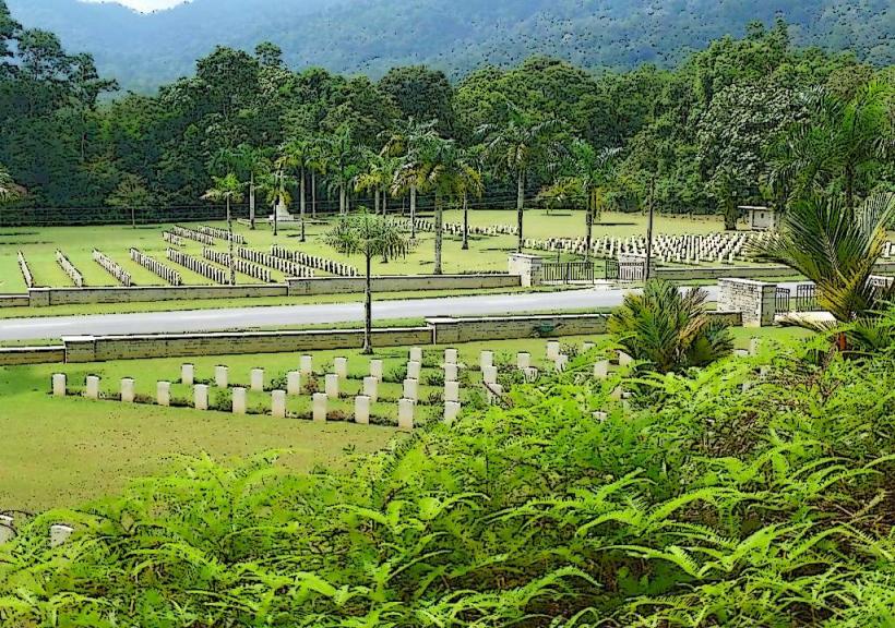 Taiping War Cemetery