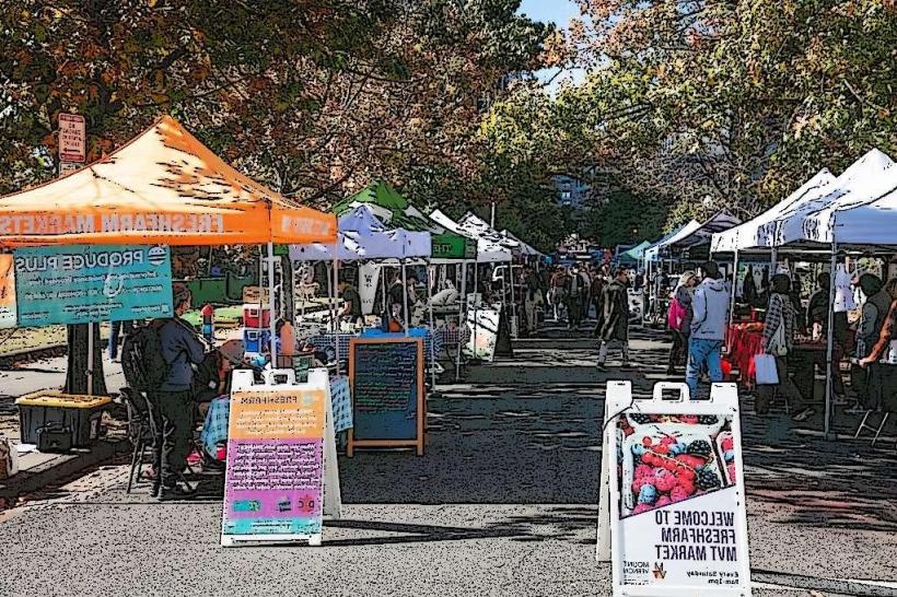 Mount Vernon Farmers Market