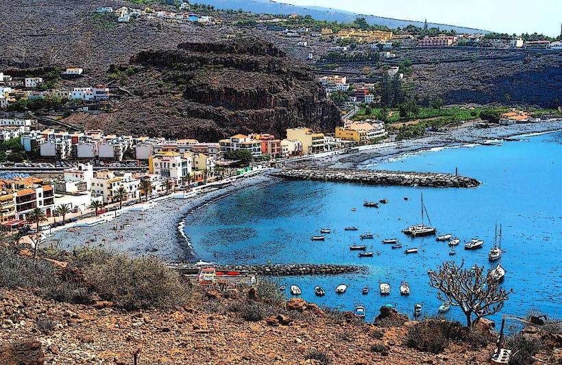 Playa de Santiago