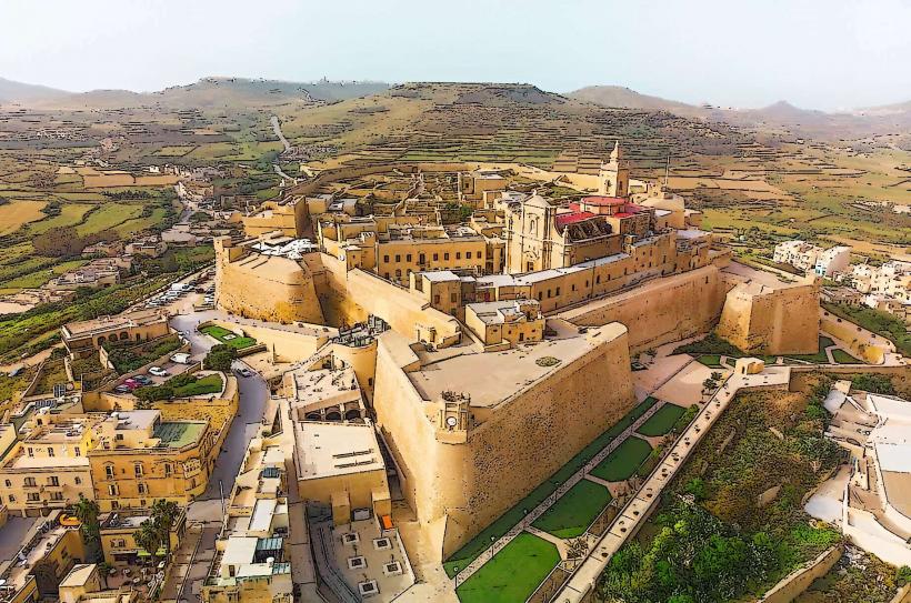 Gozo Cittadella