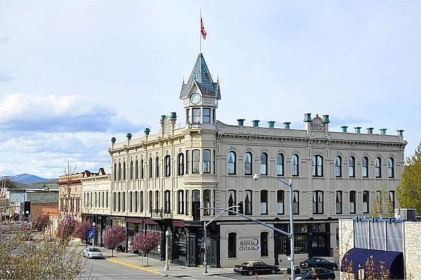 Geiser Grand Hotel