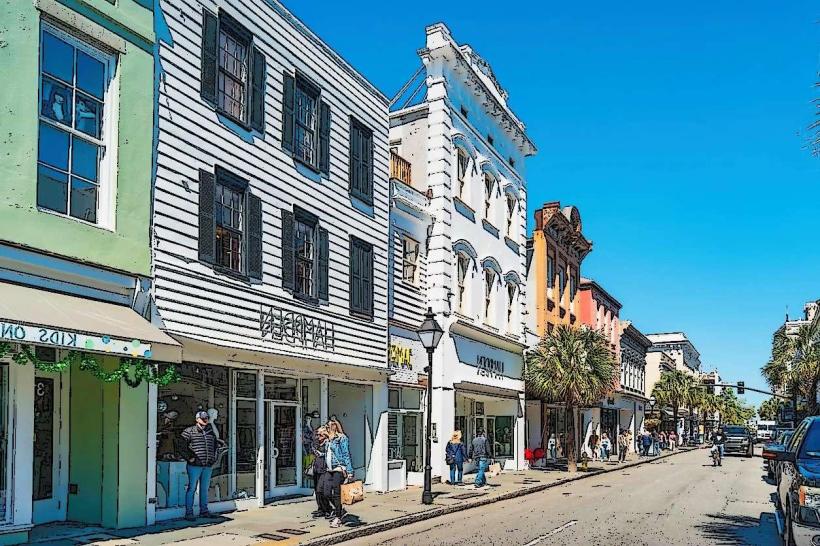 King Street