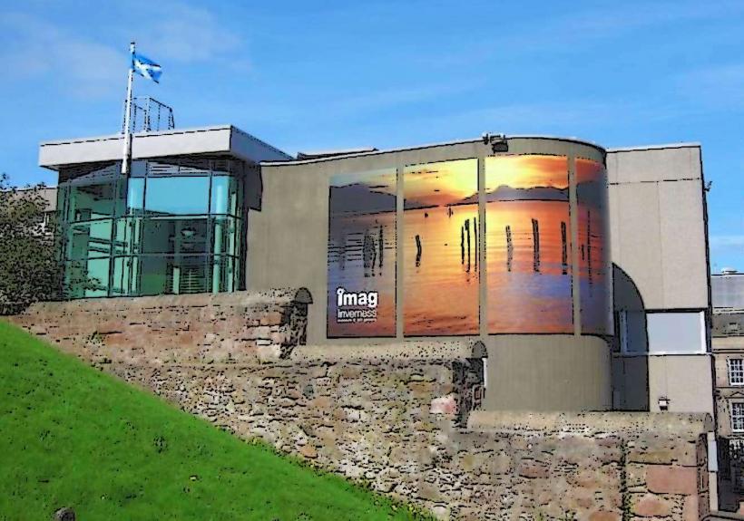 Inverness Museum and Art Gallery