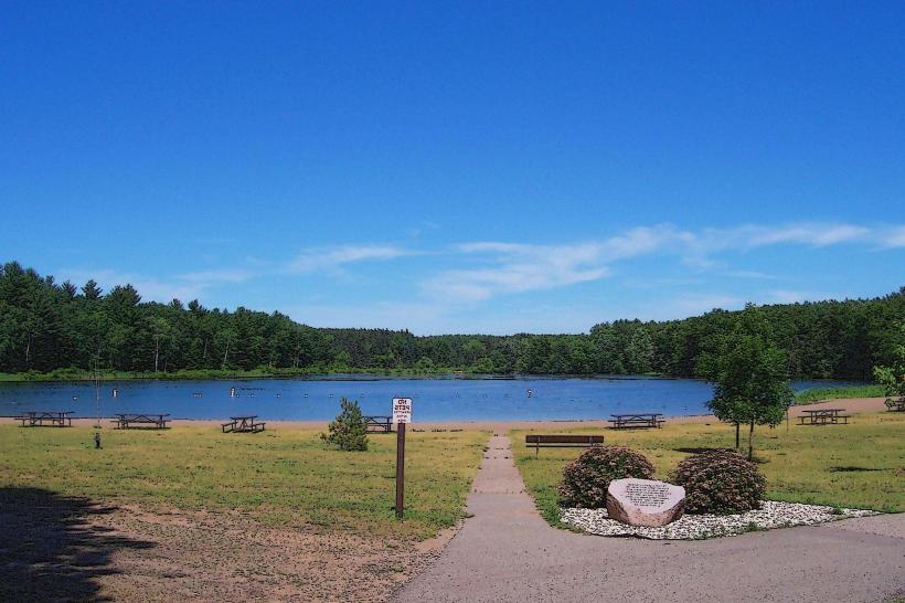 Hartman Creek State Park