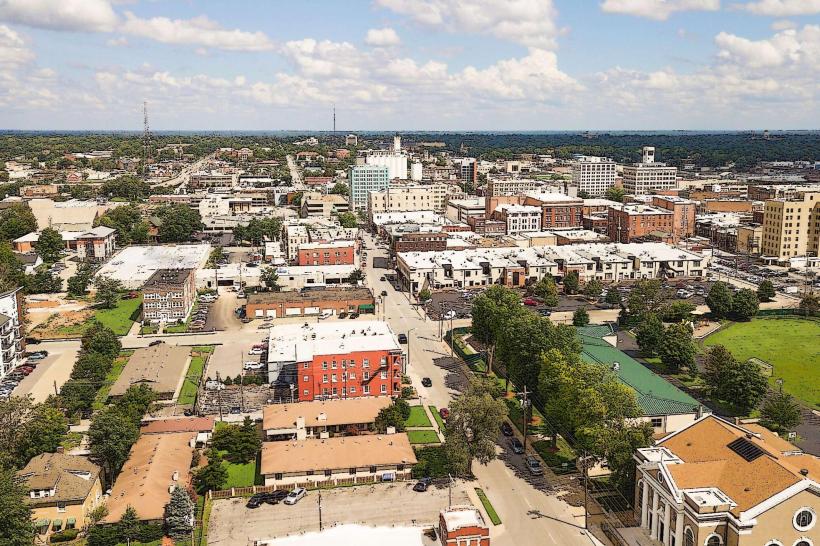 Springfield Mo - Туристически забележителности