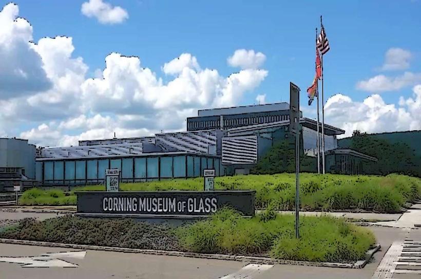 Corning Museum of Glass (CMoG)