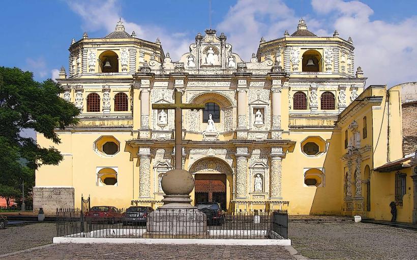 La Merced Church