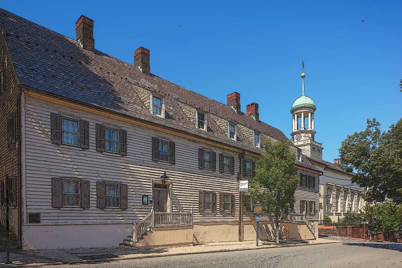 Moravian Museum of Bethlehem