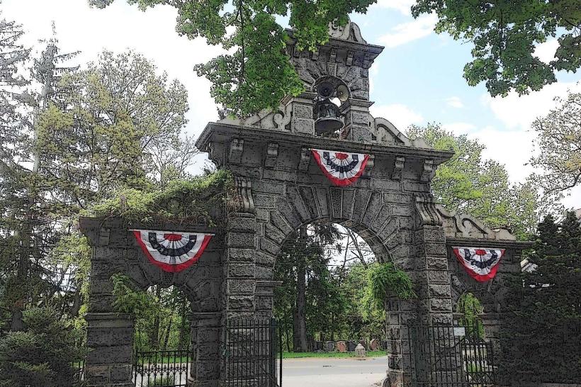 Lowell Cemetery