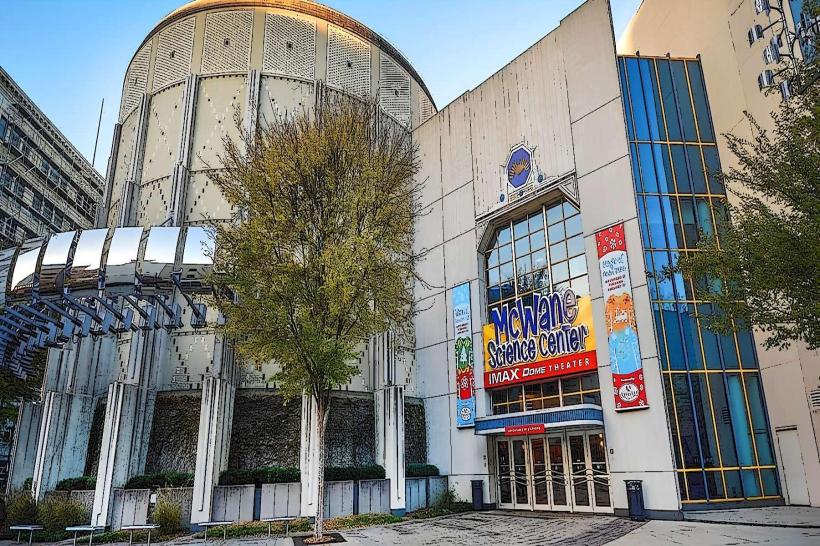 McWane Science Center