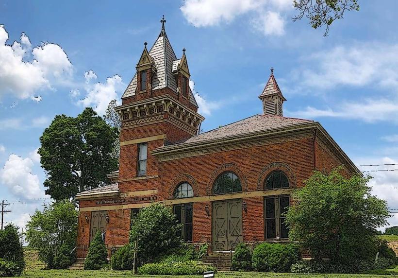 Pump House Center for Arts